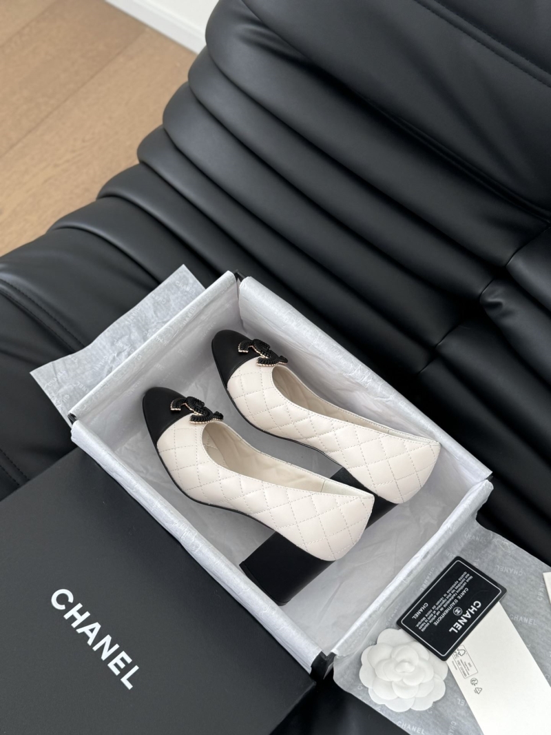 Chanel High Heels